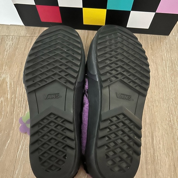 💟Vans x IRENEISGOOD Purple Loafers & Slip-Ons💟 - Picture 5 of 8